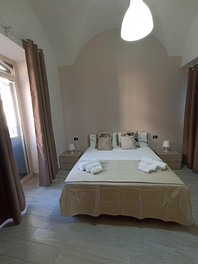 דירות קטאניה Vittorio Emanuele House מראה חיצוני תמונה